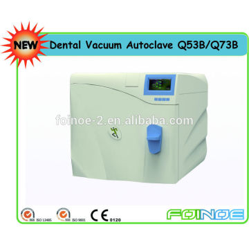 Tipo de plástico Dental Vaccum Autoclave (Clase 18L- B)